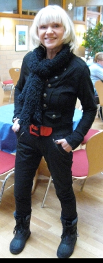 Britta.
